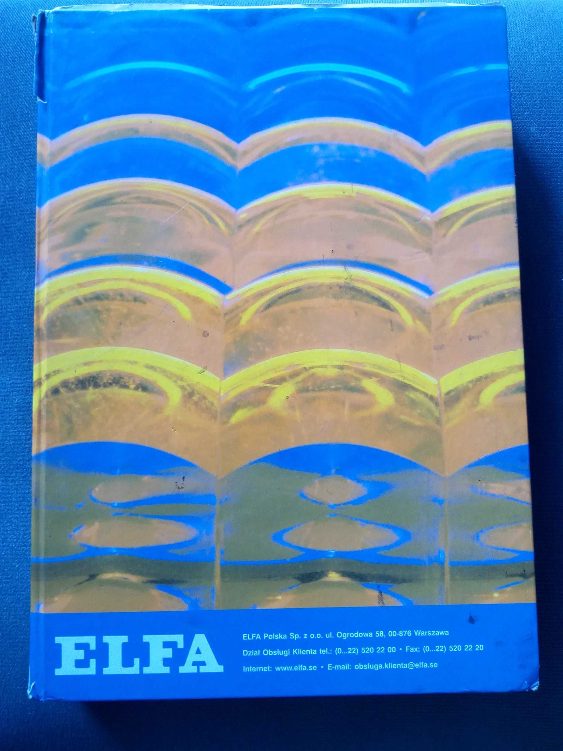 Katalog części elektronicznych ELFA nr 51 2003 rok