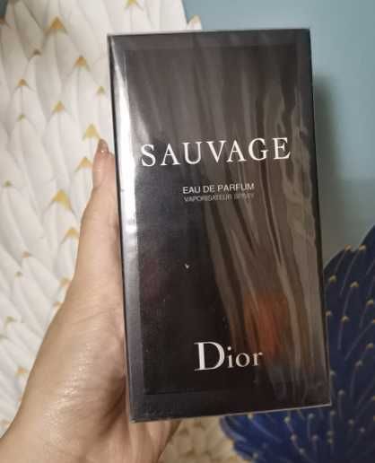 Parfumy Dior SAUVAGE 100ml