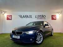 BMW 418 Gran Coupé d Advantage