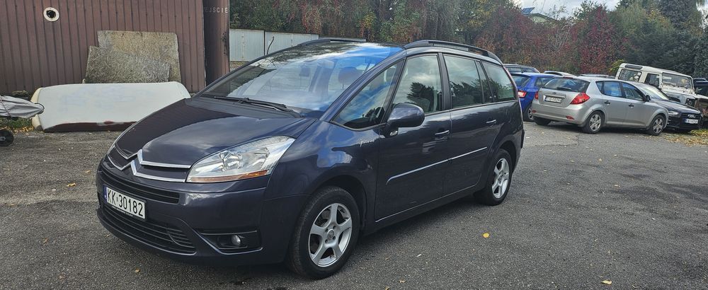 Citroen c4 Grand Picasso 2.0 hdi 7 osobowy