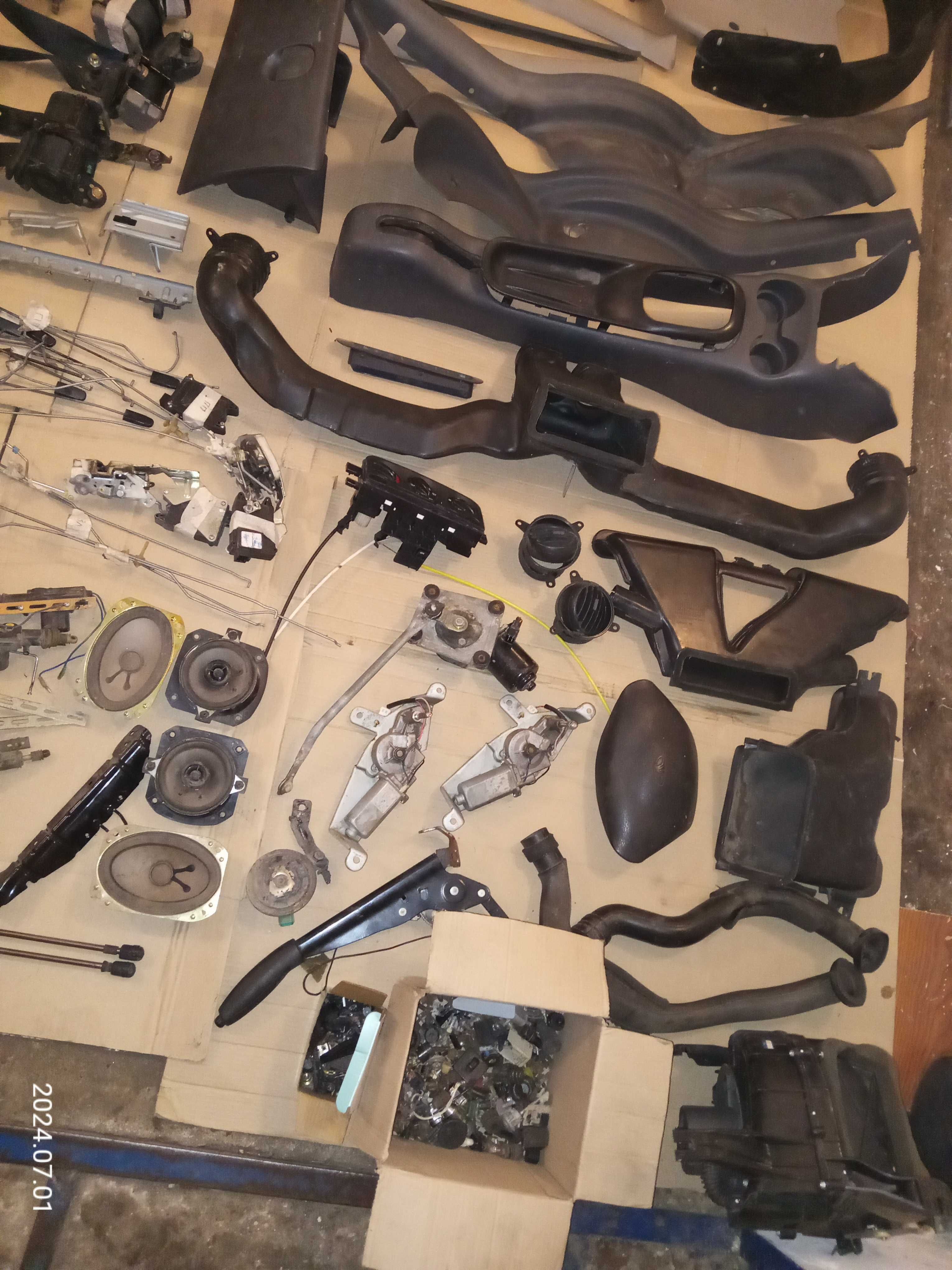 Перемикач поворотів світла склоочисника Daewoo Matiz M150 2007