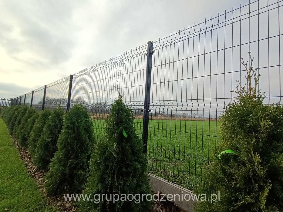 Ogrodzenia Panelowe Leszno i okolice