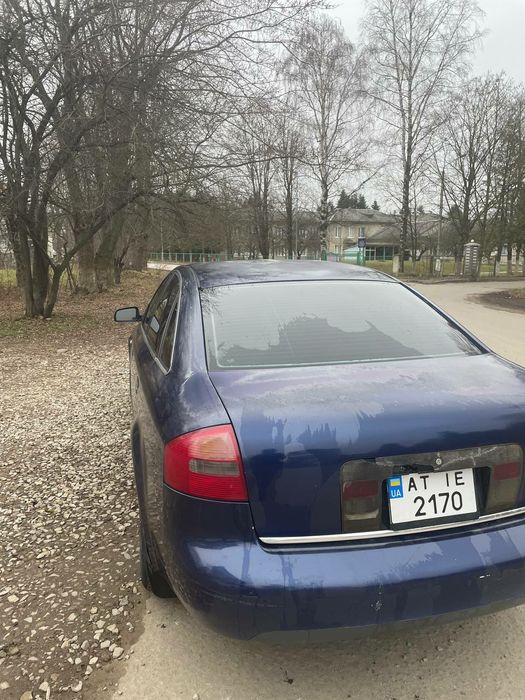 продам ауді а6 с5 2 .8 бензин