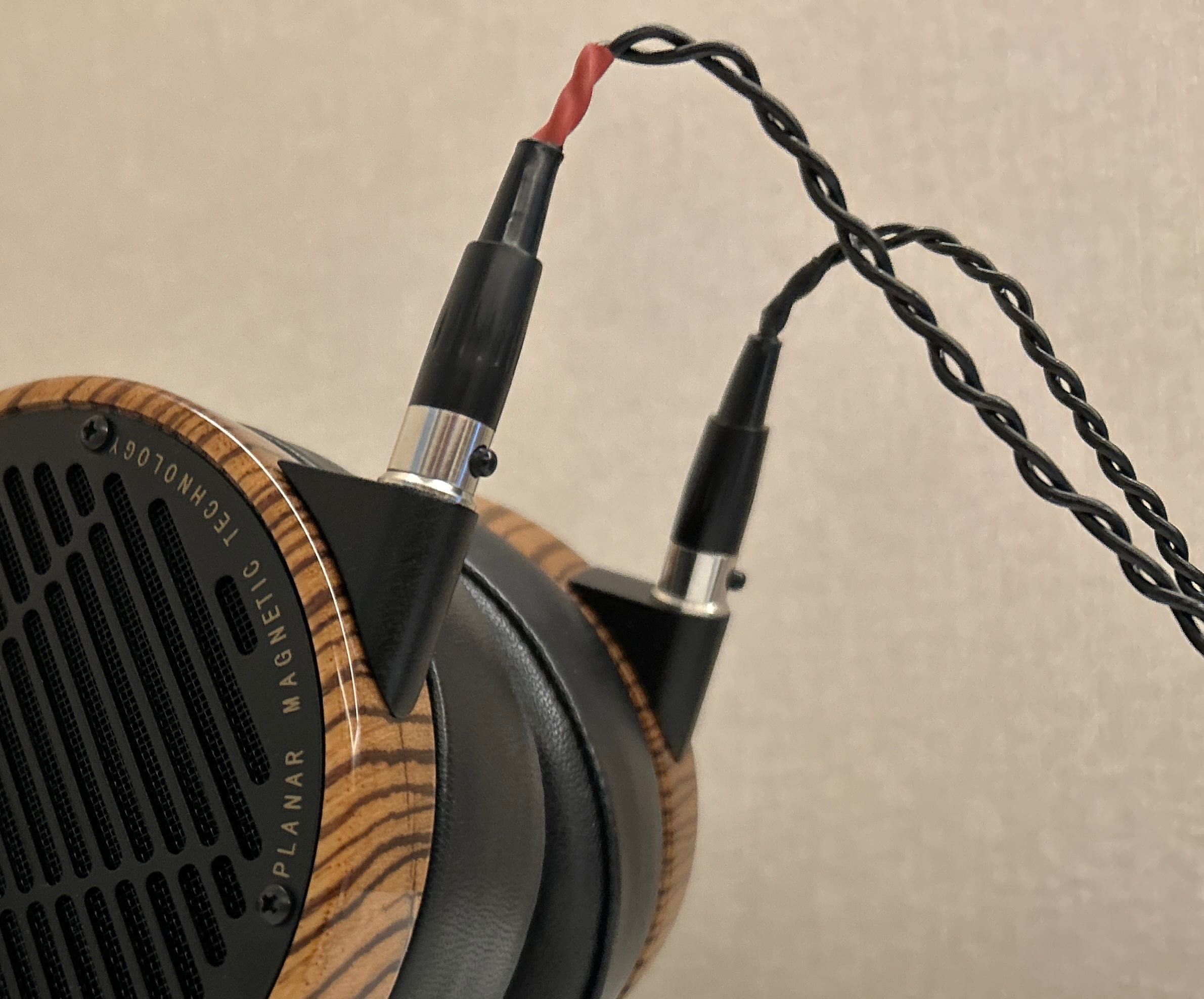 Навушники Audeze LCD-3 2022 року. Стан нових, повний комплект.