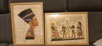 Papirus obrazki komplet 2 sztuk