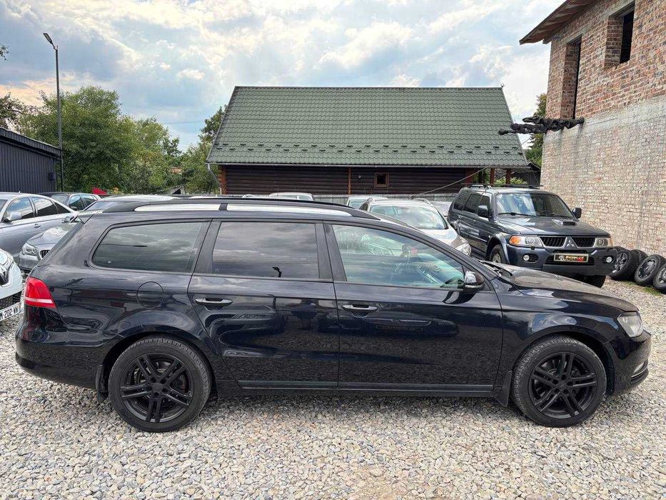 Volkswagen Passat 2012, В7, 2.0 Tdi