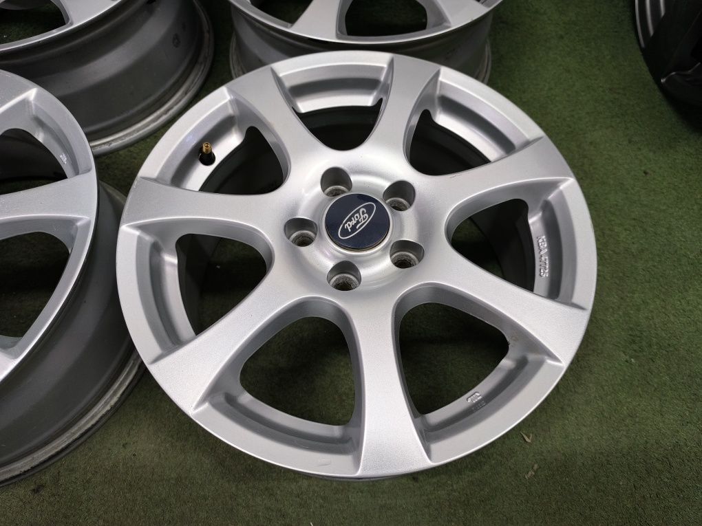 16" felgi 5x108 et45 Ford Focus Mondeo Kuga S-Max C-Max Volvo Wysyłka