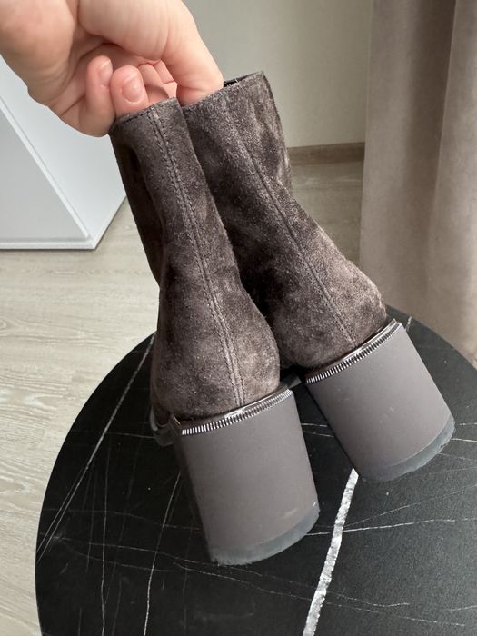 Ботильйони, замшеві vitro rossi 36 p.