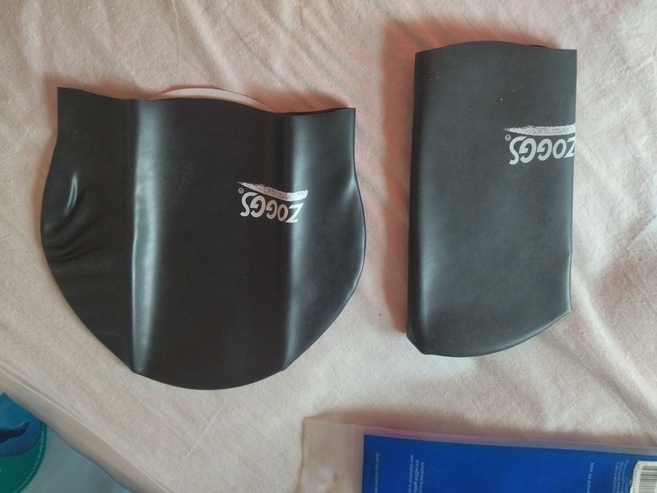 Шапка для плавания