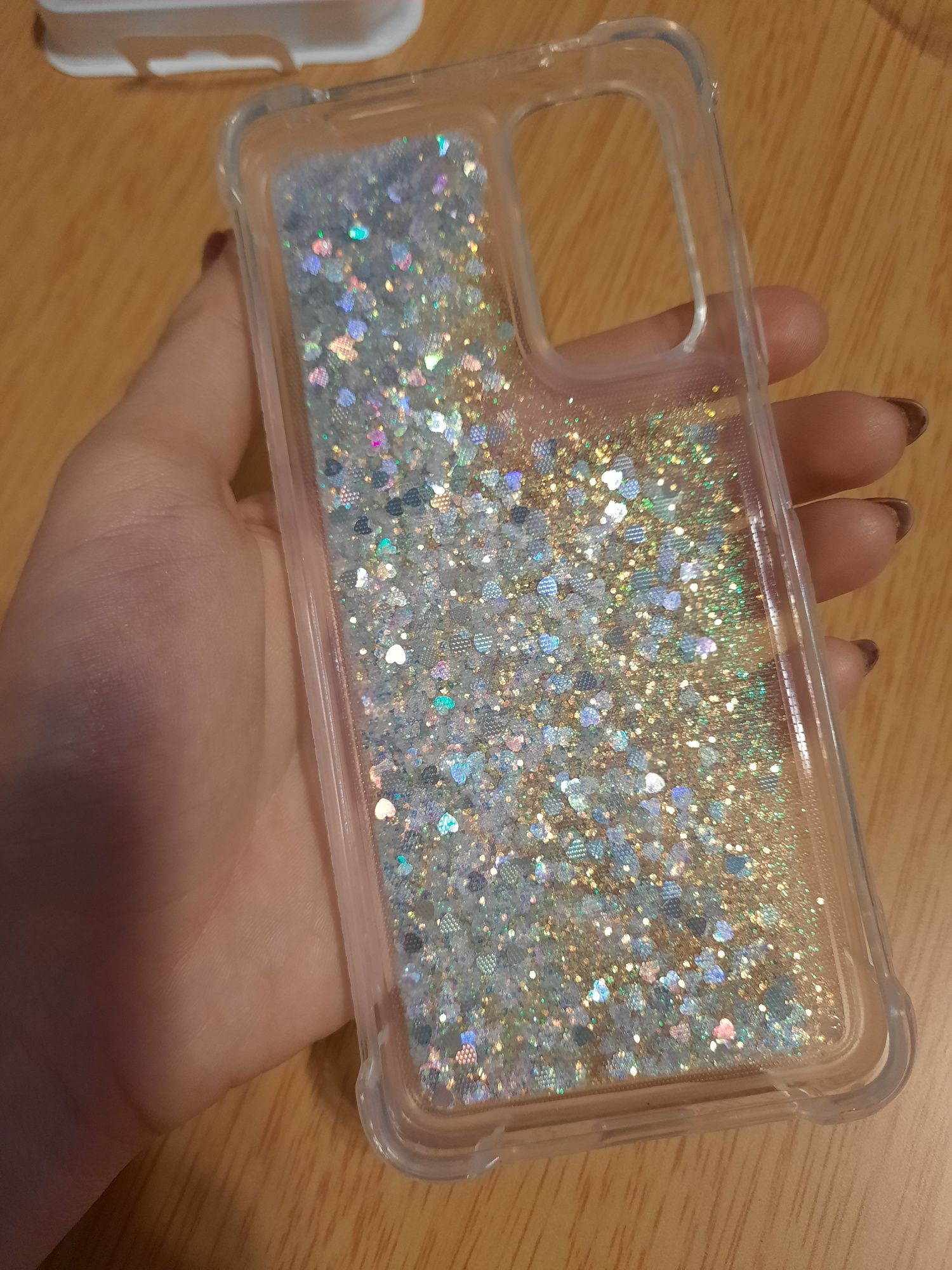 Etui na Xiaomi note 11s plecki silikonowy