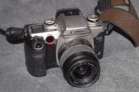 Canon EOS 55 + EF 35-80 (Elan II)