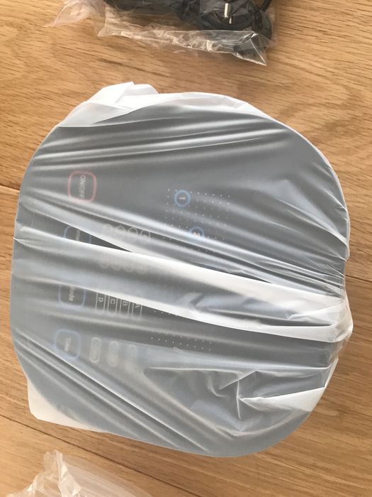 Maquina de pressoterapia nova profissional com pernas e abdomen