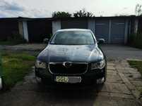 Skoda Superb Skoda Superb II