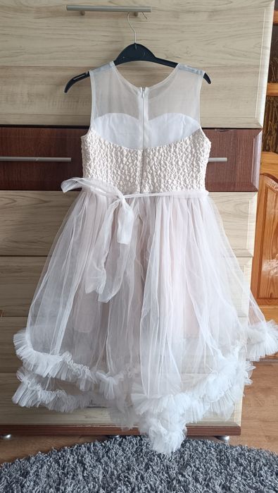 Плаття для дівчинки на 5-6 років