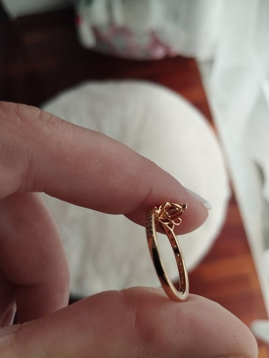 Anel Pandora Disney