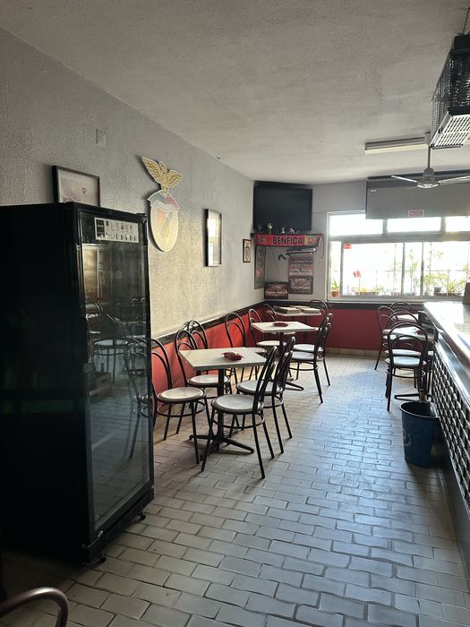 Café/Espaço comercial