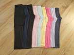 Legginsy 9 par ! 122r . H&M