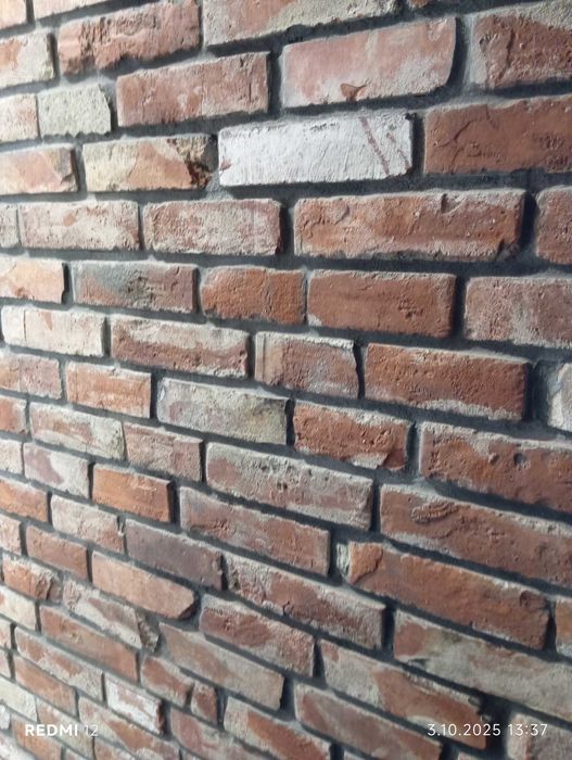 Cegła lico 2 m2 odbiór łask