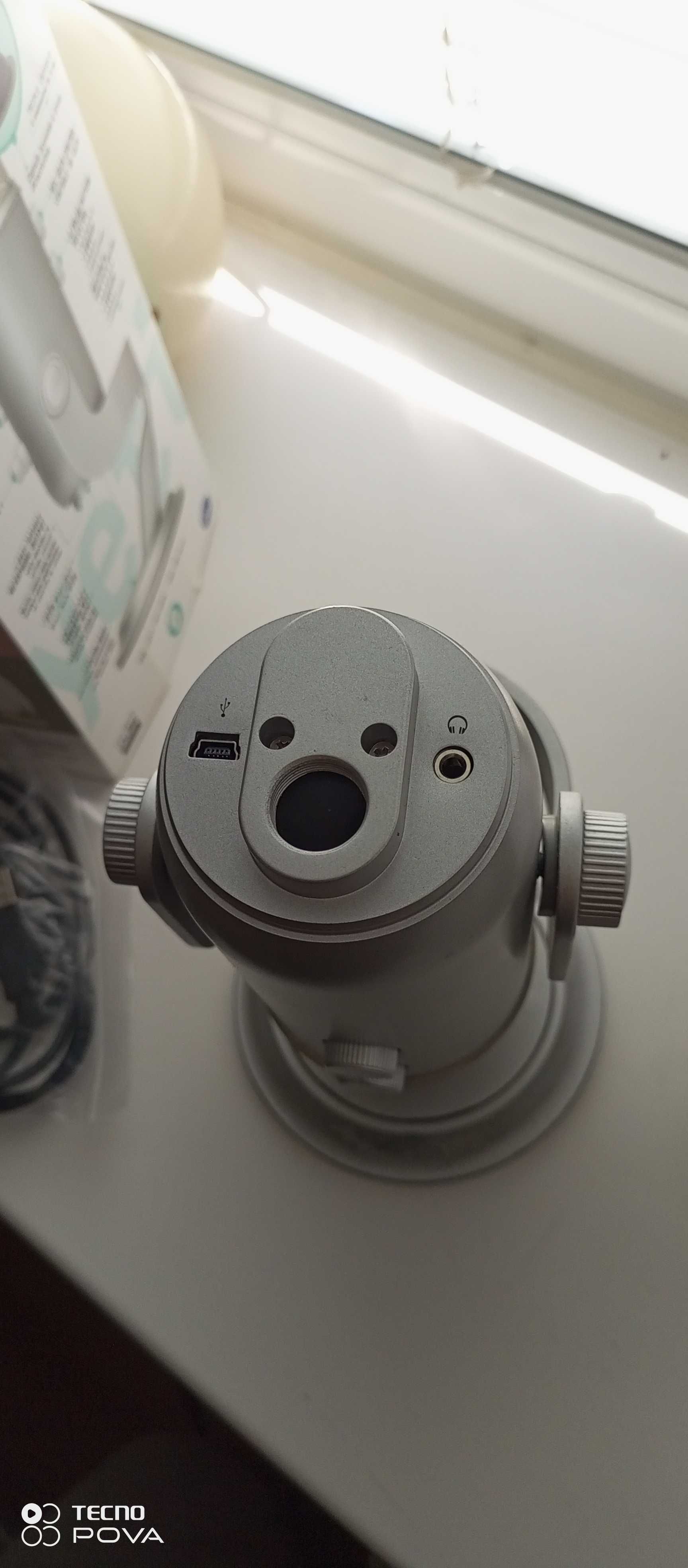 Продам мікрофон Blue yeti