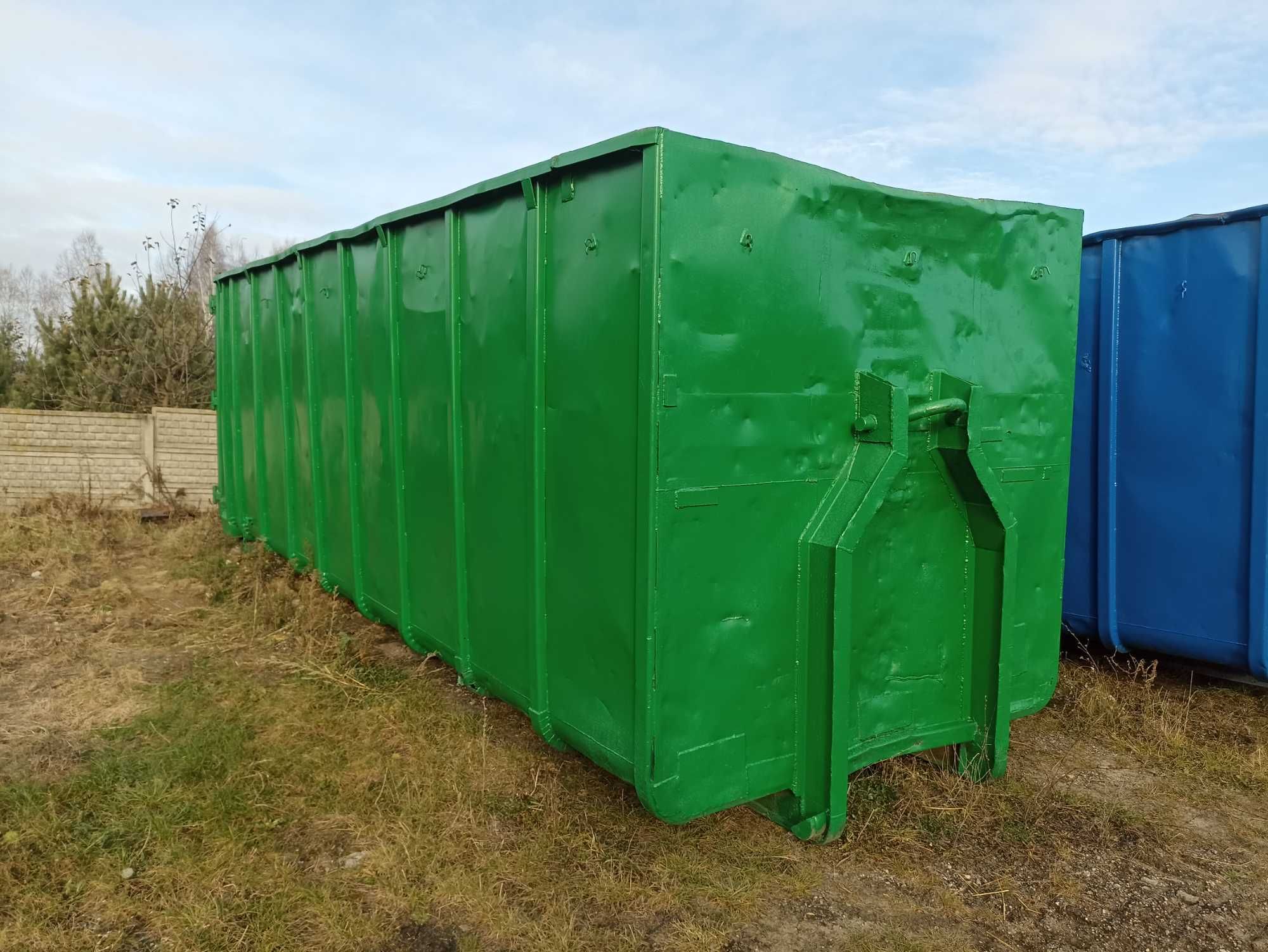 Kontener Hakowy, Hakowiec