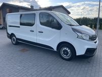 Renault Trafic Holenderka 6 miejsc!