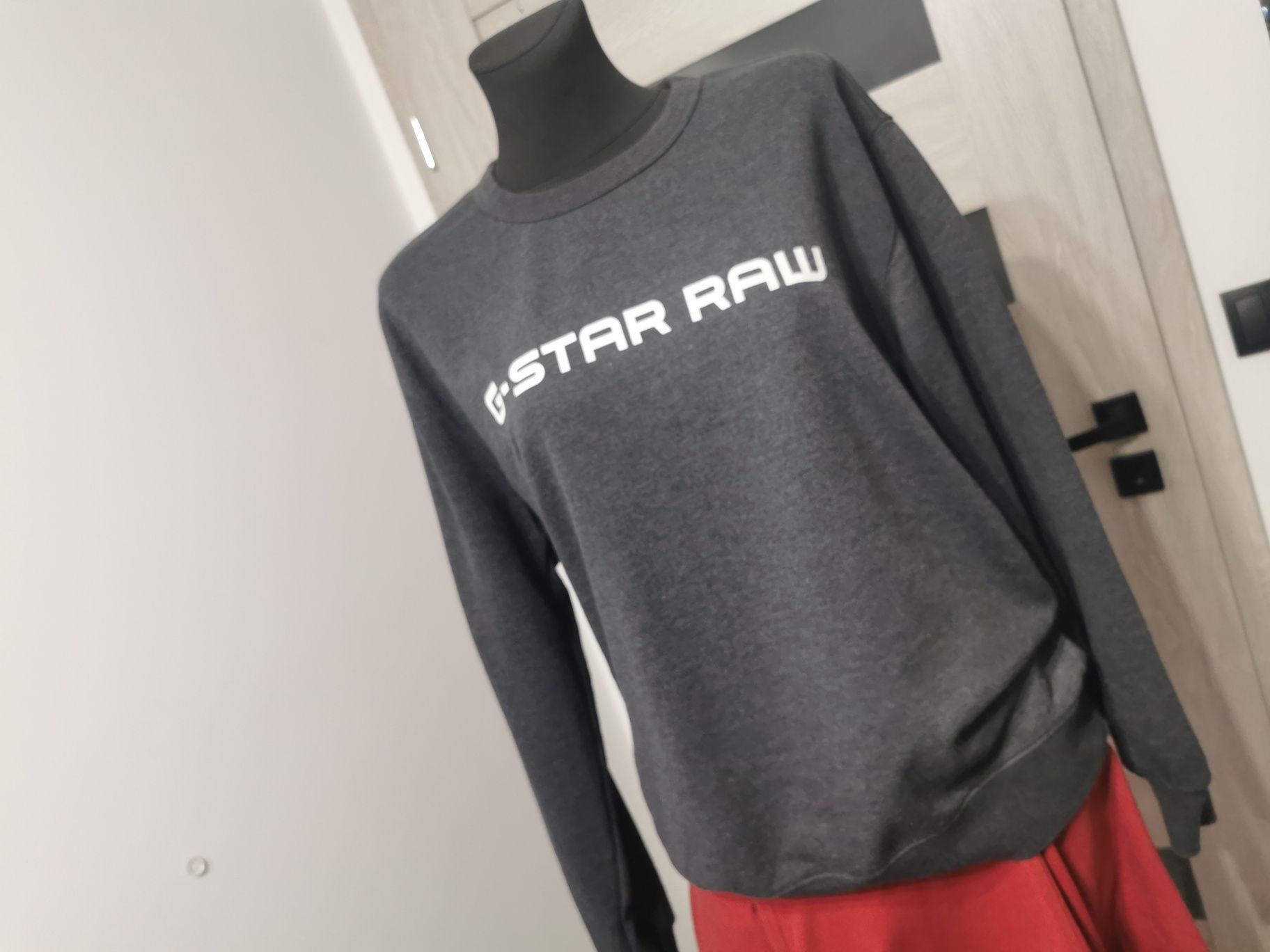 Męska bluza marki G-star Raw