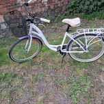 Rower dziewczęcy Storm 26"