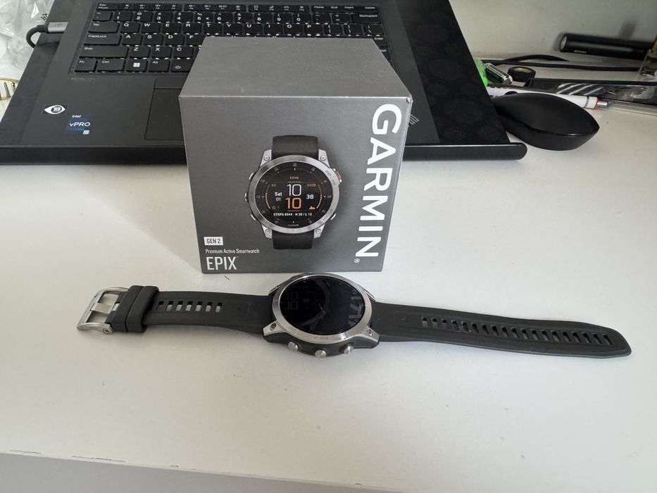 Garmin Epix GEN 2 47mm