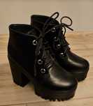 Buty na platformie MDE