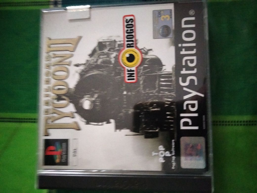 26 jogos PS2 imaculados como novos!