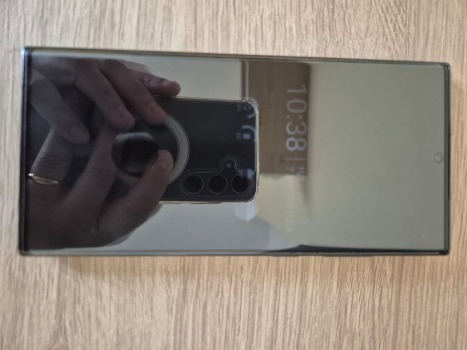 Samsung Galaxy S23 Ultra 8/256Gb Dual Phantom Black + 4 чохли + 4 скла