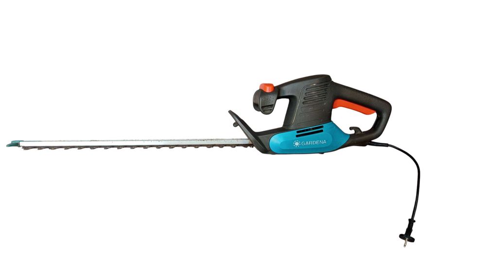 Elektryczne nożyce do żywopłotu Gardena EasyCut 420