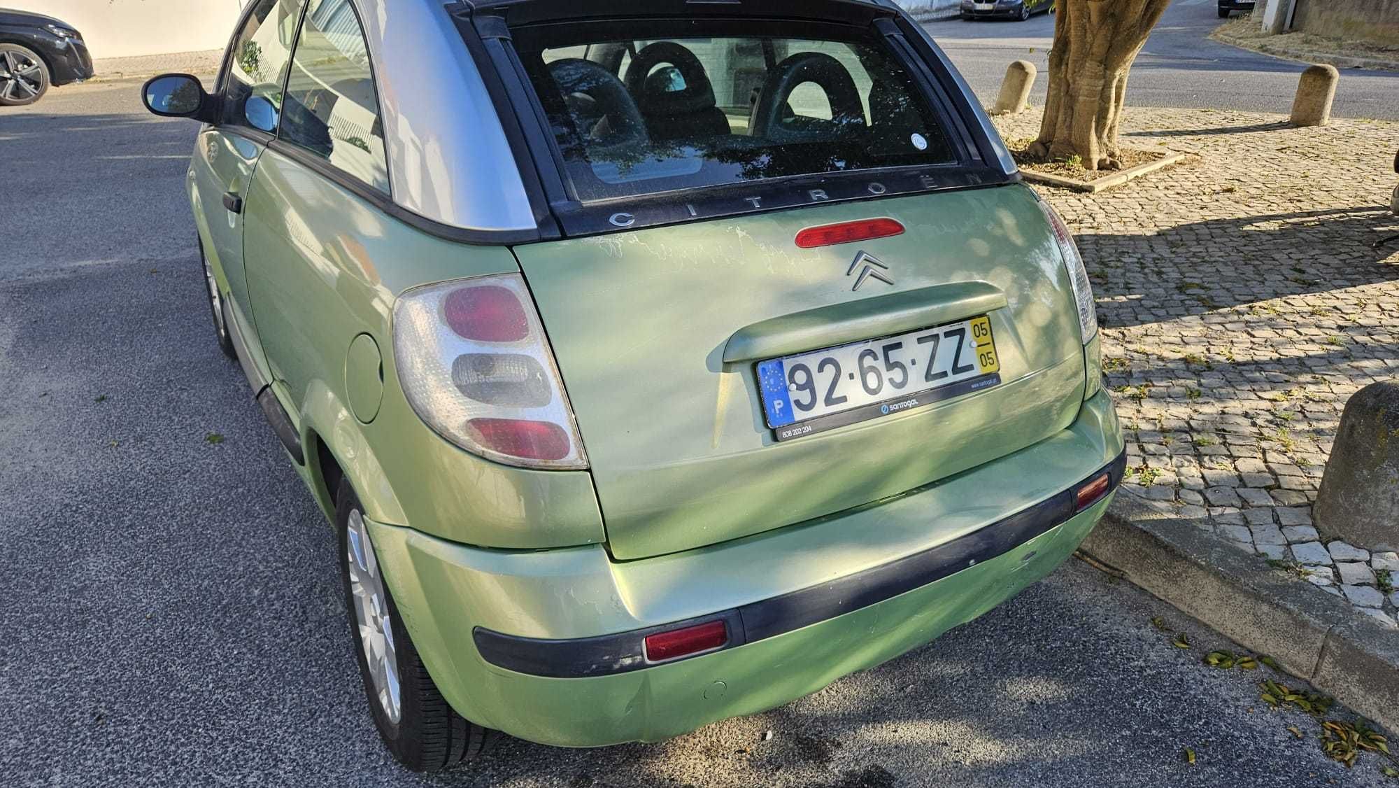 Citroen C3 Pluriel