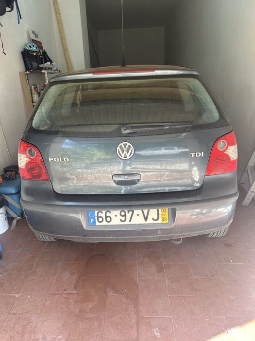 Vw polo 1.4 tdi comercial