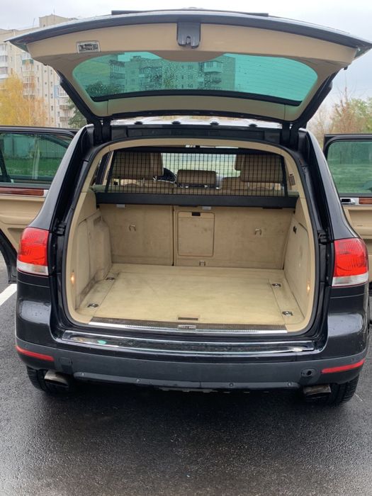 TOUAREG V10 продається терміново