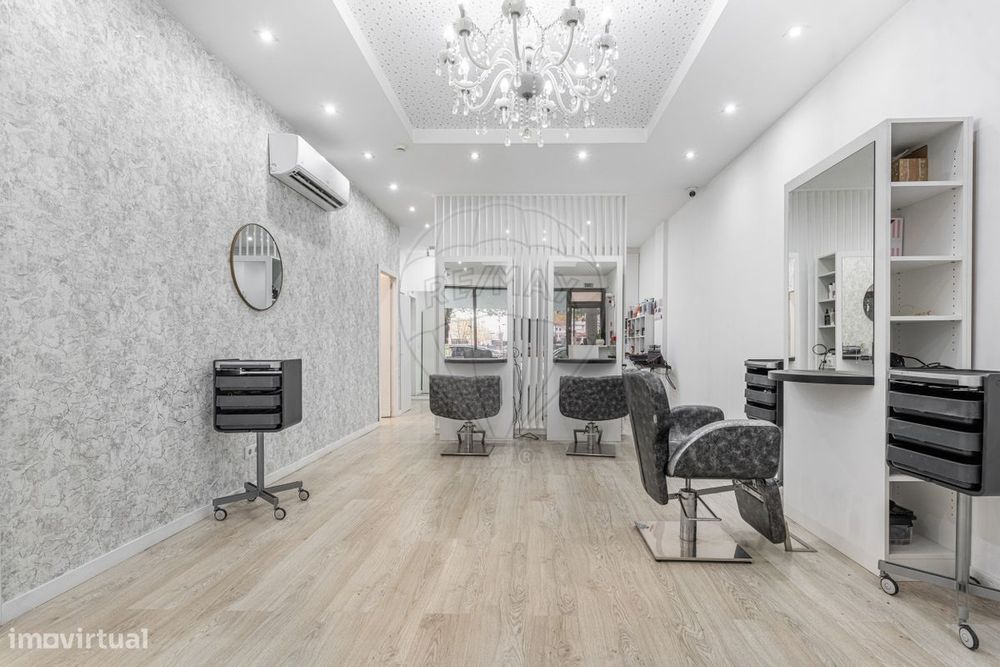 Trespasse  para venda