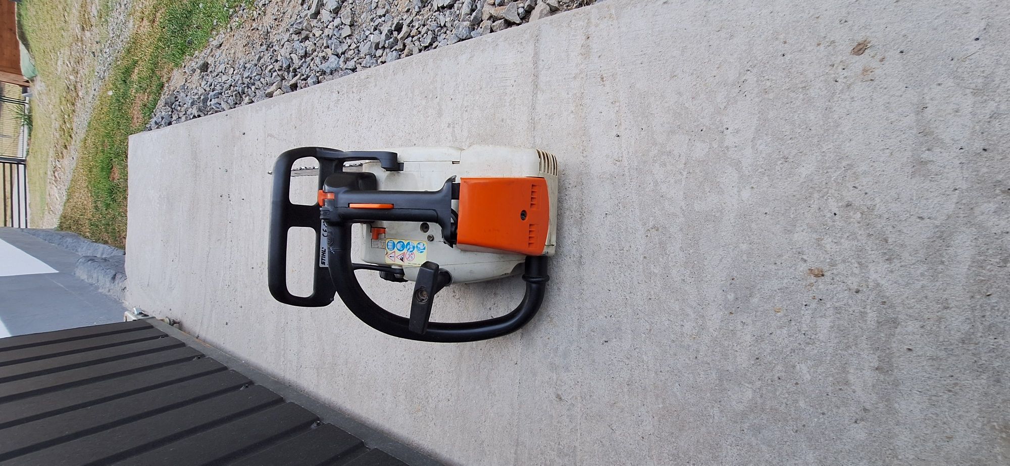 Piła spalinowa Stihl MS 190T