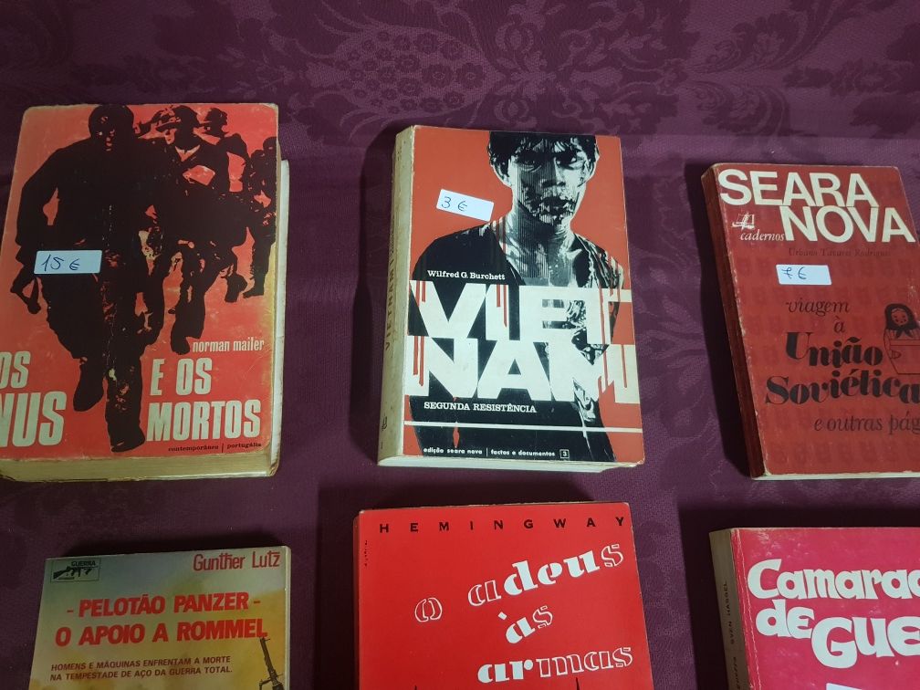 6 livros interessantes