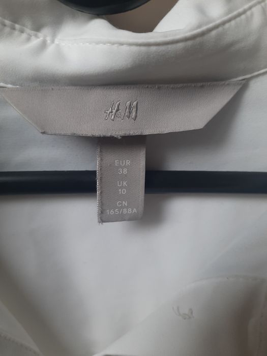 2x  koszula H&M rozmiar M