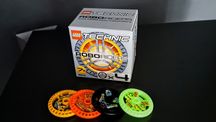 2 X Lego 8515 Roboriders Lego Technic 2000 Nowe Box Slizer Bionicle