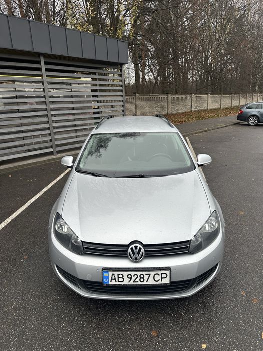 Продам Golf 6 -2010 року + торг