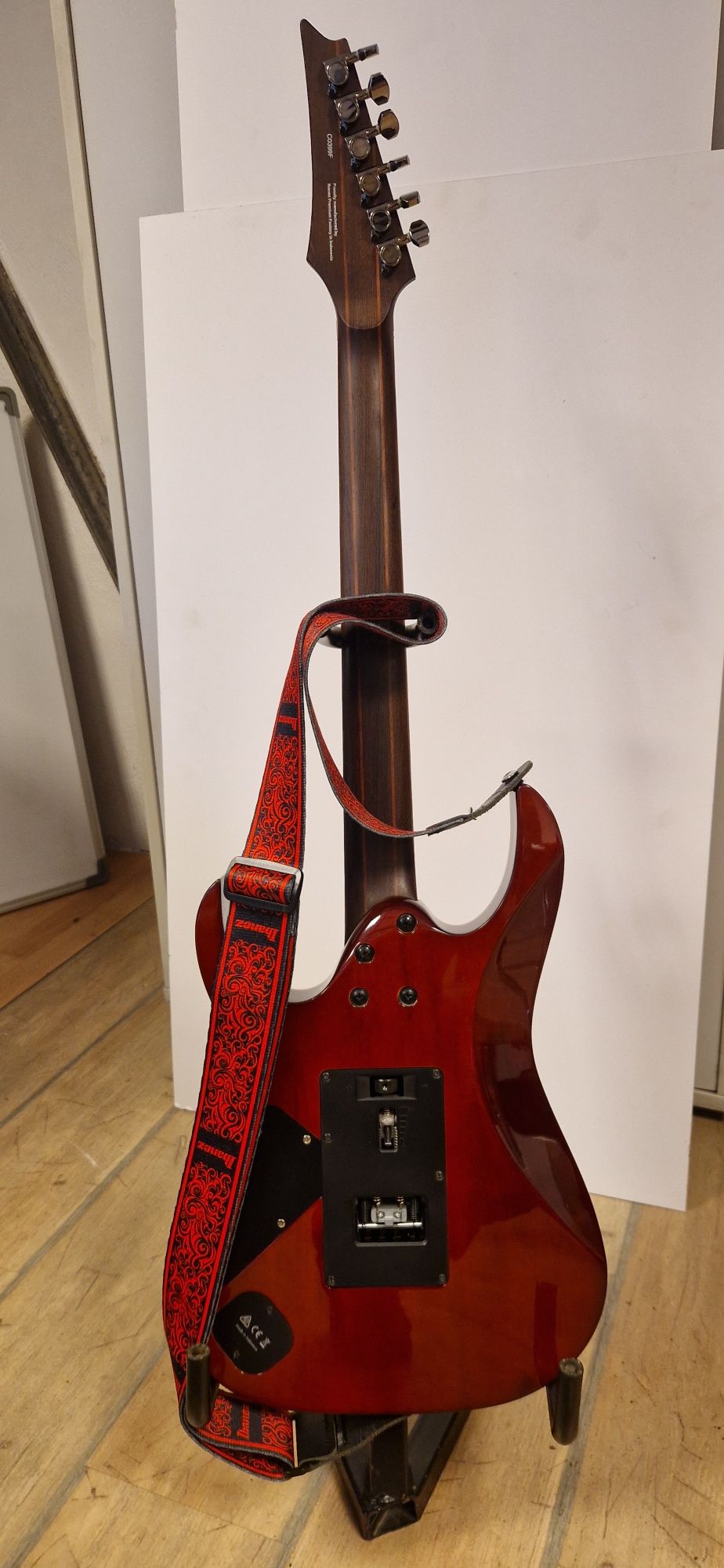 Ibanez Premium RG 970