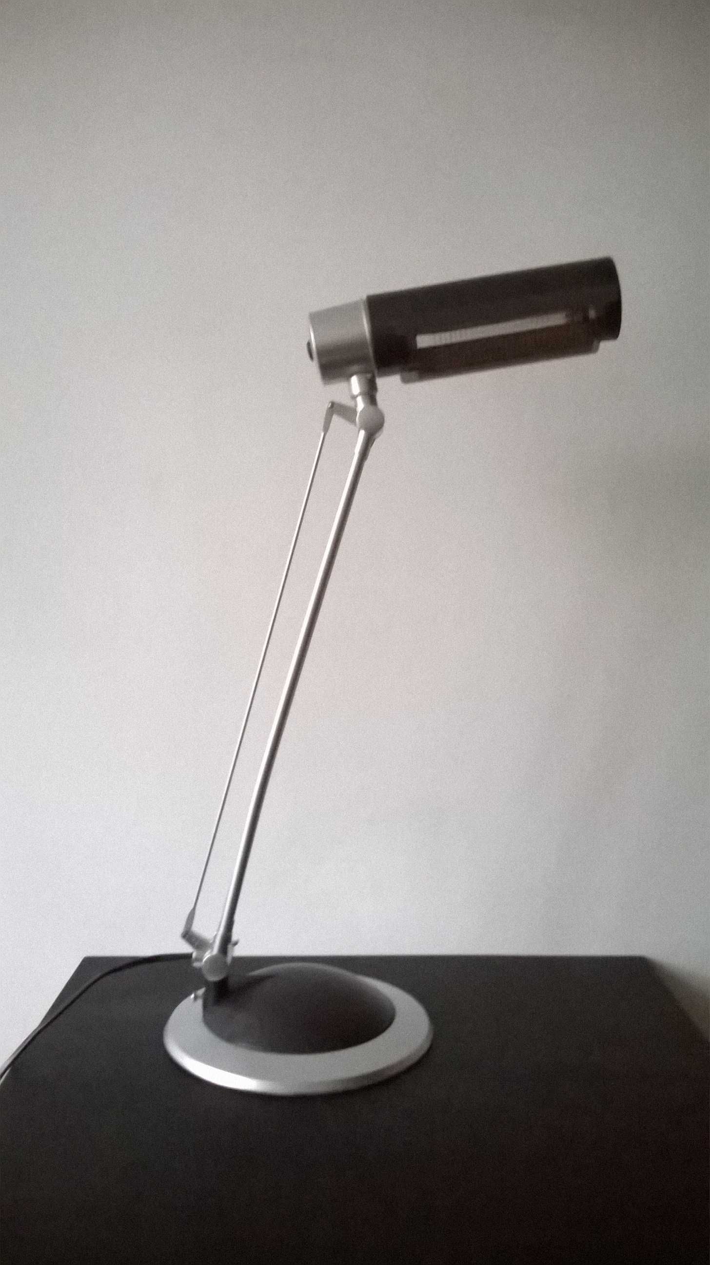 lampa biurkowa CARINA czarna