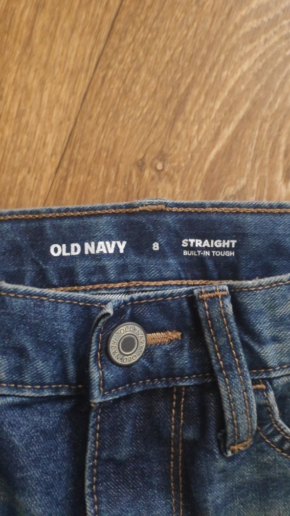 Нові джинси OLD NAVY Дитячі р 8