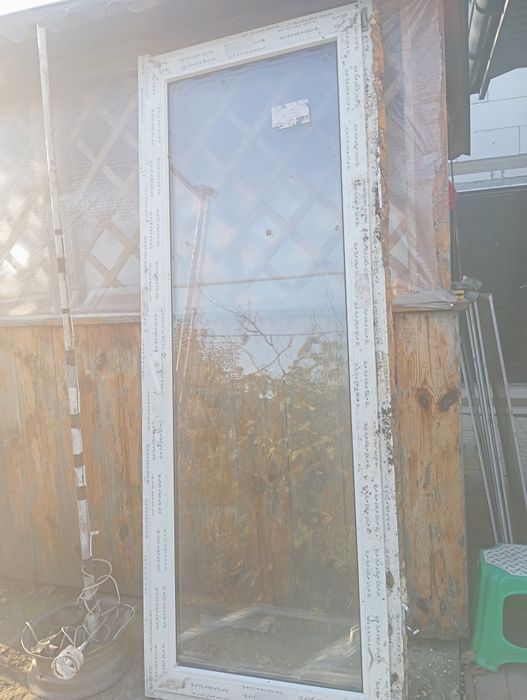 Металопластикові двері