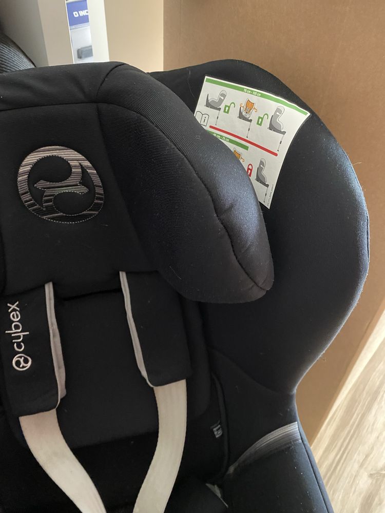 Cybex Sirona i-size Cadeira auto com isofix grupo 0+/1