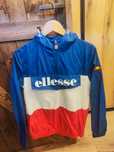 Kurtka wiatrówka ellesse rozmiar S męska