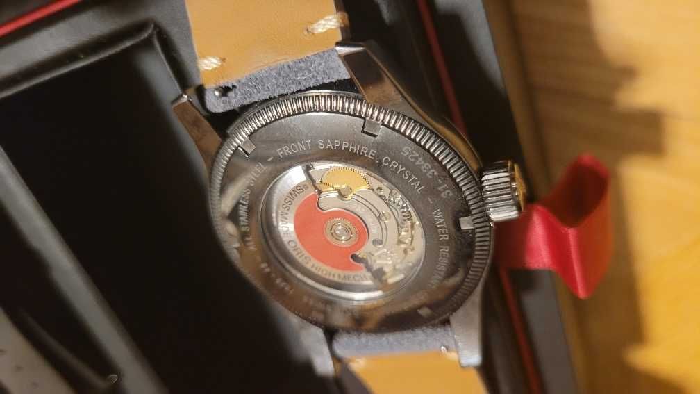 Oris Big Crown Date