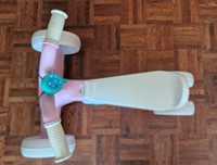 Andador triciclo Berg Go2 (10 aos 30 meses) rosa