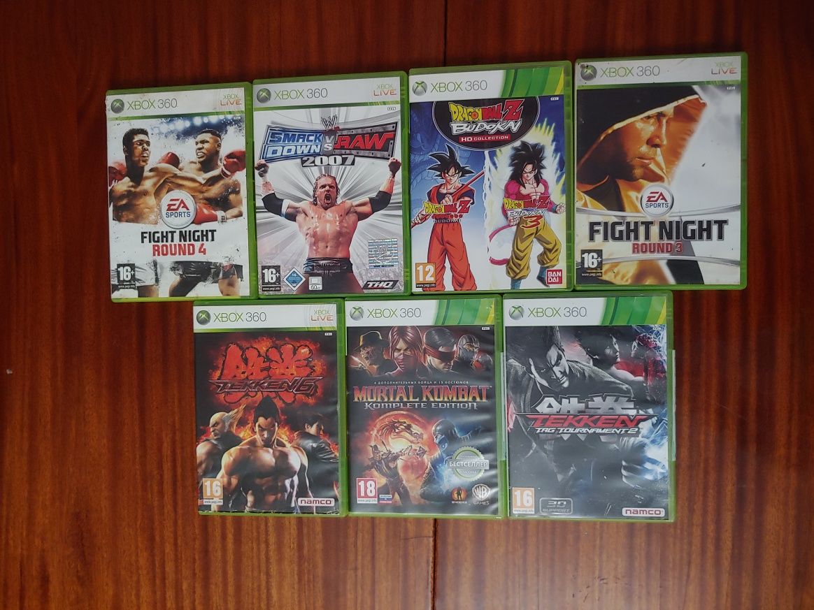Диск NFS Carbon Xbox360 ігри